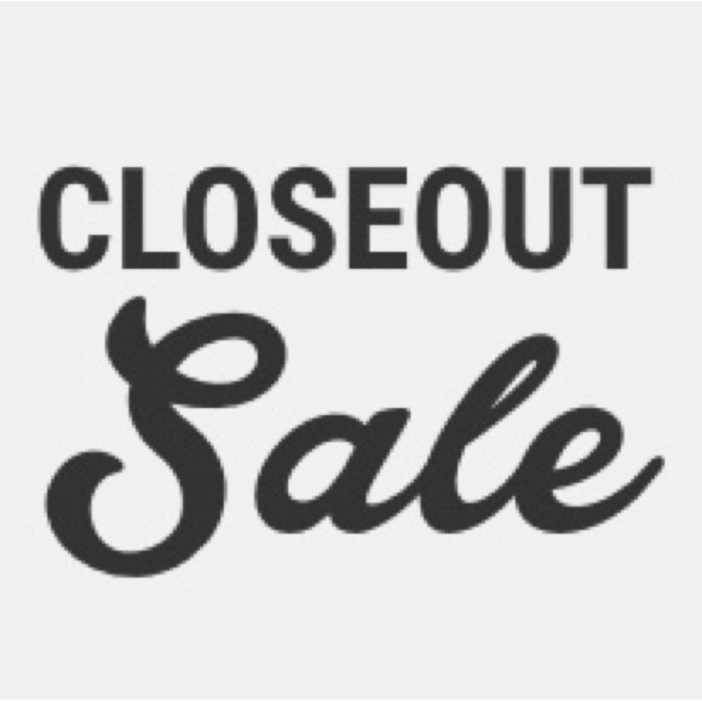 Closet sale!! Make reasonable offer!!